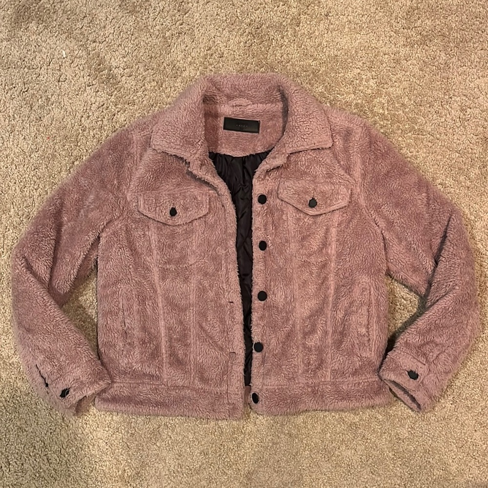 Blank NYC jacket